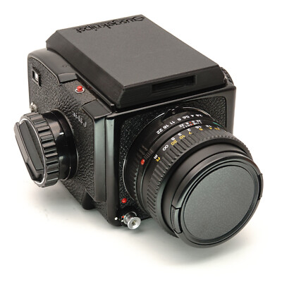GHJ567RE Hinterer Objektivdeckel, Vordere Gehäuseabdeckung, For Mamiya
