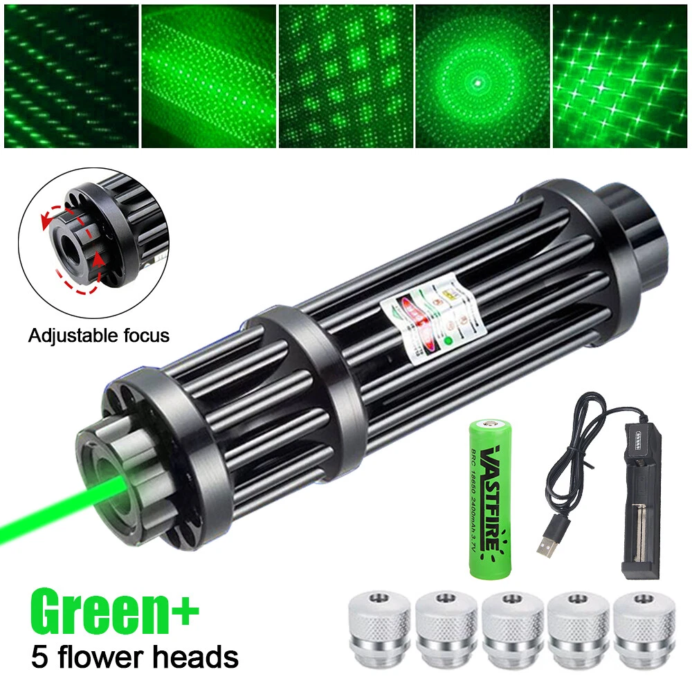 532nm green on sale laser pointer