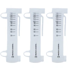 Muzzle-loaders™ Clear Magnum Pellet Quick Loaders - 3 Pack - MZ1618