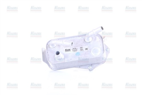 Nissens Transmission Oil Cooler 90736 for eg. BMW 1 SERIES E81 (2005) 116I 1.6