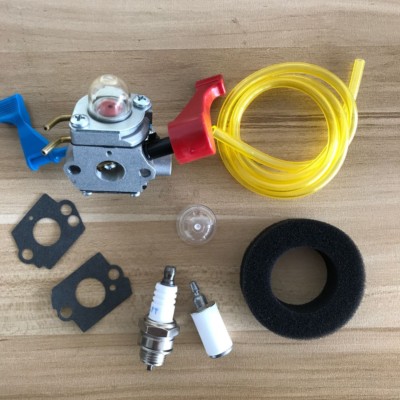 Carburetor F Poulan FL1500 FL1500LE Gas Leaf Blower Zama C1U-W12B C1U-W12A Carb