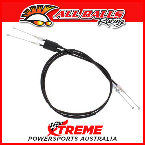 ALL BALLS 451019 MX HONDA THROTTLE CABLE CRF450R CRF 450R 20092015