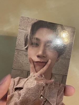 Official Ten WayV NCT Photocard | eBay