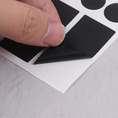 LED Blackout Stickers Stickers Dimming Light Blocking Stickers For Electronics - Picture 7 of 14