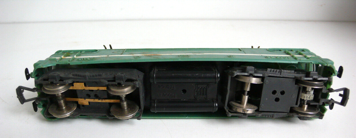 Locomotive électrique JOUEF HO BB 9201 – Vintage Années 60, En état De Marche