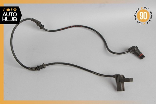 Mercedes R230 SL500 SL550 Front Left or Right Wheel Brake Pad Wear Sensor OEM