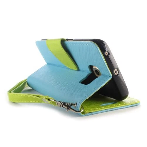 Vinilo Azul Estuches, fundas y cubiertas para para Samsung Galaxy S6