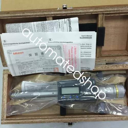 1pcs Mitutoyo 468-165 Inner diameter micrometer 12-20mm Shipping DHL or FedEX
