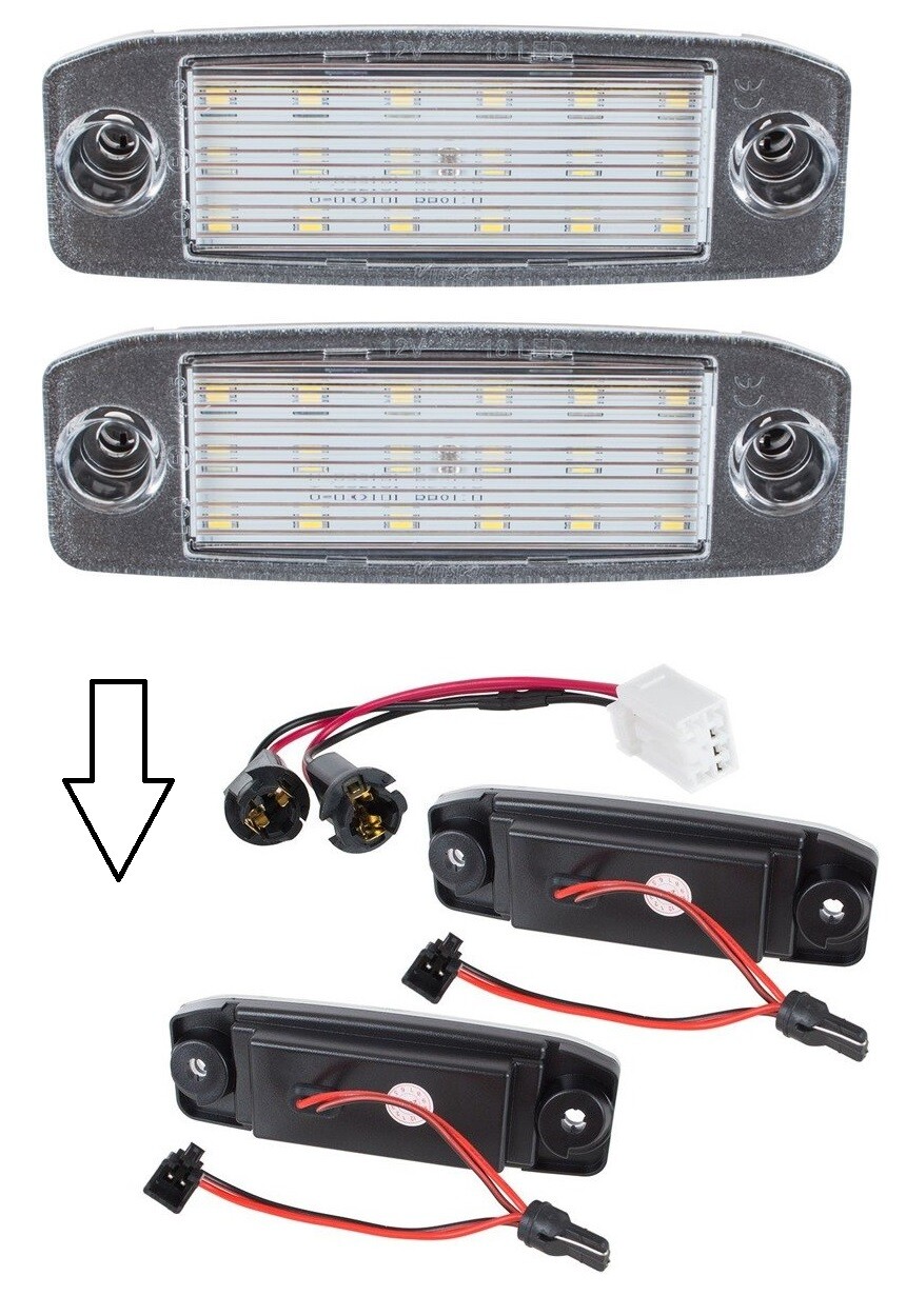Feux de plaque arrière Kia Sportage 2010-2014 | Bloc 2 LED éclairage 925013S100