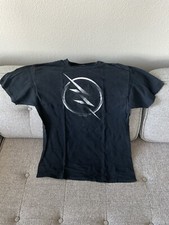 The Flash "Zoom Logo" T-Shirt Youth Medium Fm CA