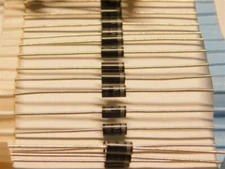 25 GI / Vishay SA12A 12V TransZorb Transient Voltage Suppressors BrV=13.3-14.7V