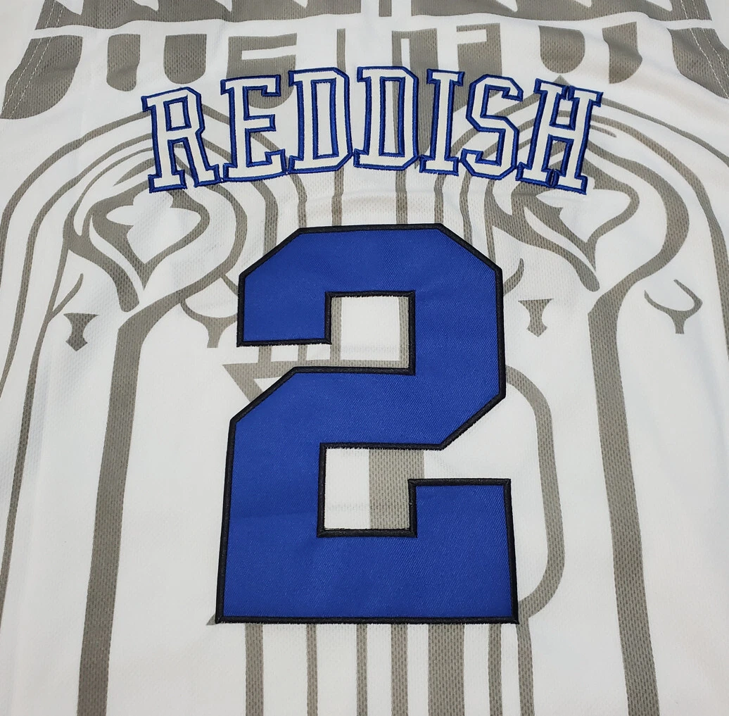 Cam Reddish Duke #2 Jersey