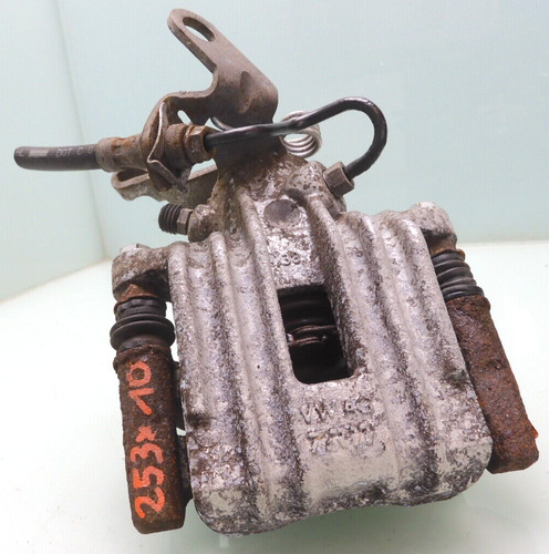 VW GOLF plus / 1,4TSI 140PS BREMSSATTEL SATTEL hinten rechts TRW 253x10mm (UO161