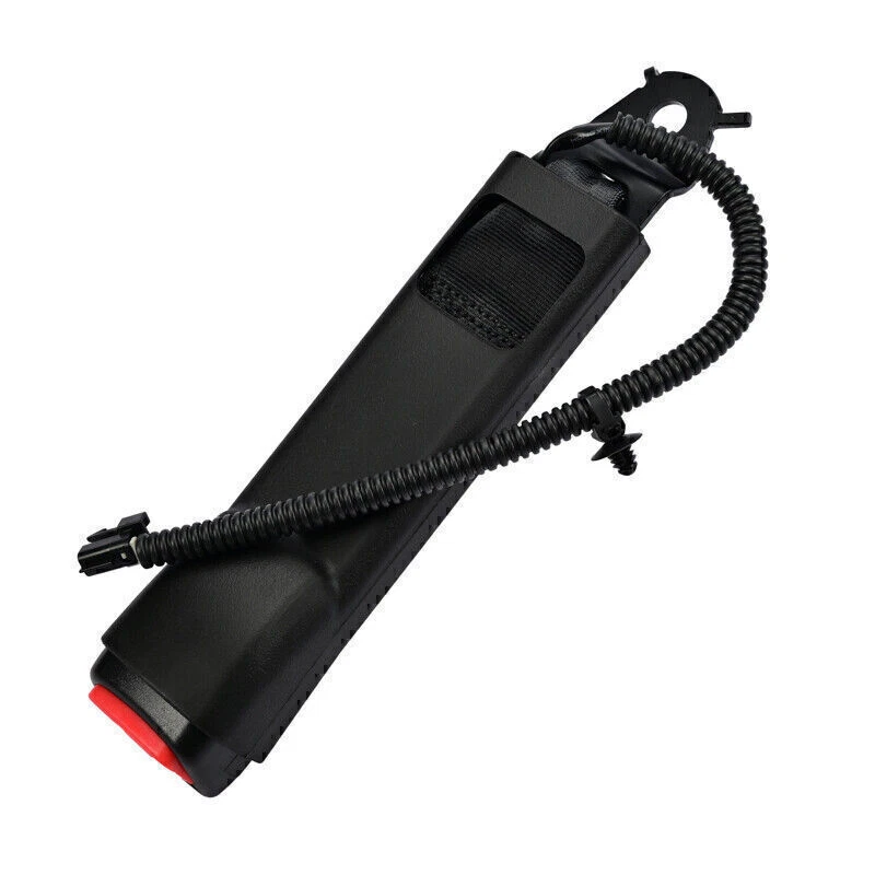 Hebilla de cinturón de seguridad de conductor apta para Chevrolet Silverado Suburban 2007-2013 19121537 Foto 3 de 4