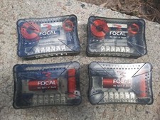 Four (4) Focal K2 Power Crossovers 
