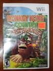 Nintendo Donkey Kong Country Returns (Nintendo Wii, 2010)