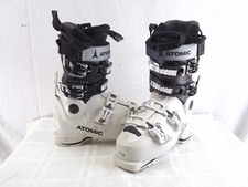 Atomic Hawx Ultra 95s GW Used Wmns Ski Boots Size 24.5 080427