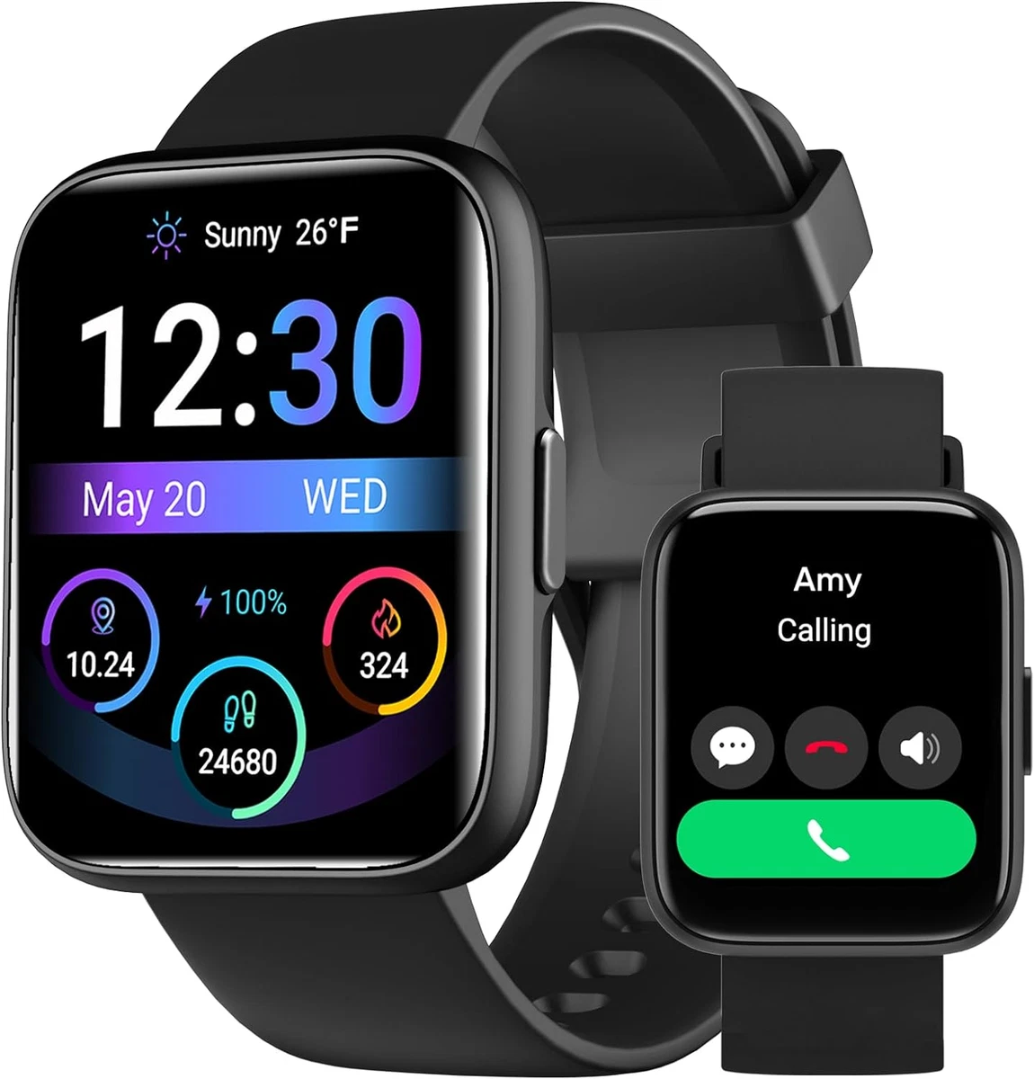 Smart watch to answer calls and texts sales