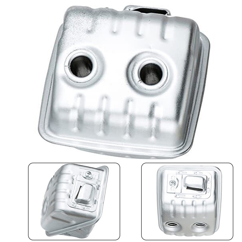 Chainsaw Exhaust Muffler Heat Deflector Kit for CS2240S CS2245S eBay