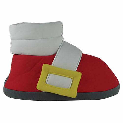 Hedgehog Sonic Plush Slippers Shoes | eBay