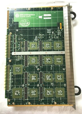 Silicon Graphics 030-1053-001 Rev C, HILO TM7, TW#TW#118702, 034-1053-003 Rev A