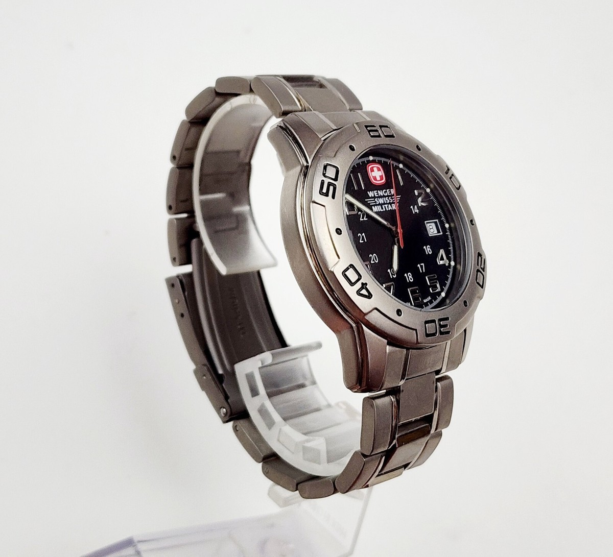 Wenger Mountaineer 79036 Wrist Watch for Men for sale online | eBay