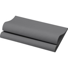 Dunisoft-Serv. Bio 40x40cm Gran. Gris