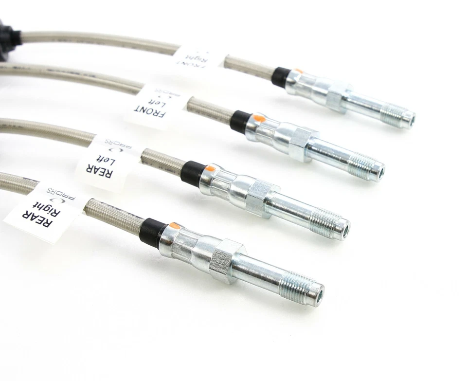 Audi S4 B8 3,0 L AWD Quattro 2008-2015 actualización de frenos - rendimiento SAFEBRAKE Foto 2 de 4