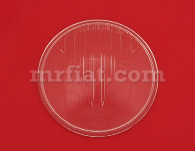 Heinkel Tourist Scooter D140 mm Clear Front Head Light Lens New
