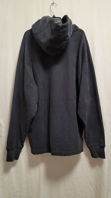 Acne Studios スウェット FN MN SWEA000172 FIN STAMP Fin Stamp Logo Sweatshirt