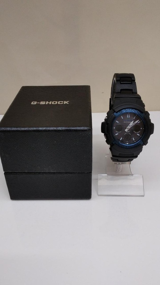 Casio G-SHOCK AWG-M100BC-2AJF Men's MD120230414-31 | eBay