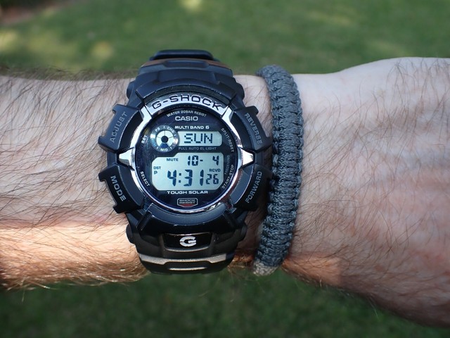 casio g shock 42mm