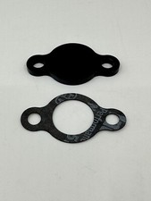 Crank Case Oil Block Off Plate for Yamaha Banshee YFZ350 87-06 USA MADE