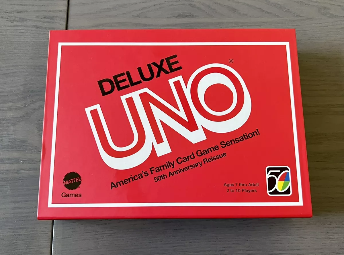 UNO DELUXE PJ - PAPJ