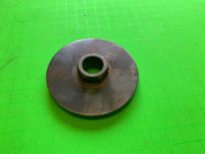 Brake disk for John Deere #M84325 Hydrostat tractor models 112L,116,165,175,185