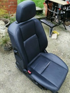 w204 seats