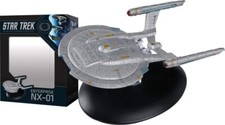 Enterprise NX-01 Modell Box-Edition 3 Star Trek Eaglemoss new