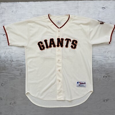 VTG MLB Russell Athletic San Francisco Giants Benito Santiago