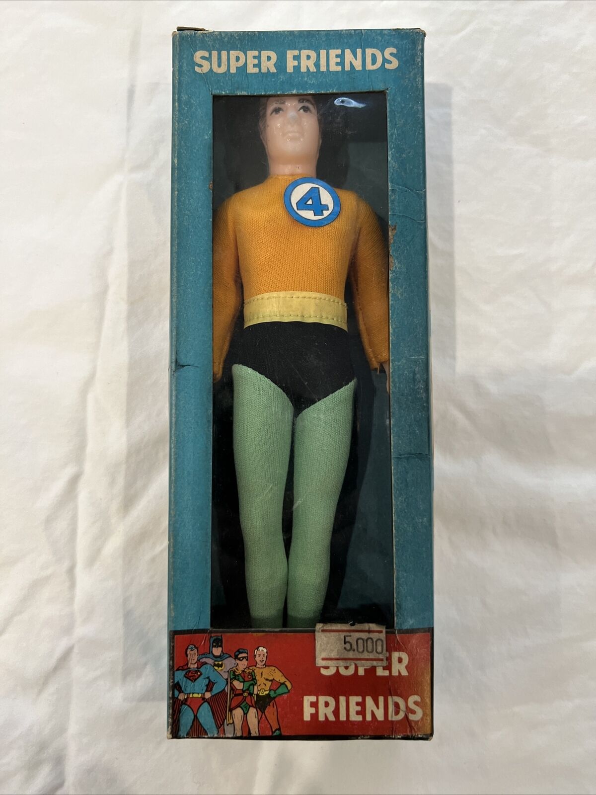 Bootleg Mego Aquaman Doll- 5 Awesome Things on eBay this week