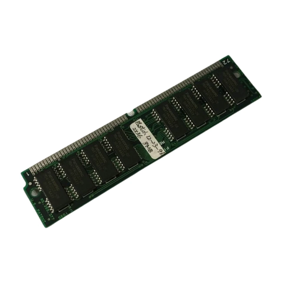 Toshiba T8Z93-80 Laptop SD RAM 100MHz 128MB for Dell Latitude CPi A400XT - Image 3 of 3