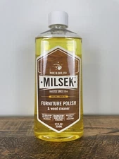 Furniture Polish and Wood Cleaner w Lemon Oil Multipurpose Solution Made in Ohio