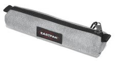EASTPAK small Round EK705363 sunday grey extra schmal Etui Mäppchen grau
