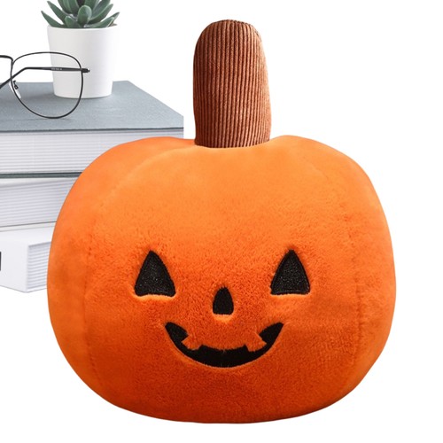 Pumpkin Pillows Mummy and Pumpkin Stuffed Pillow Stylish Halloween Mummy