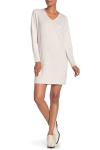 vince cashmere sweater dress