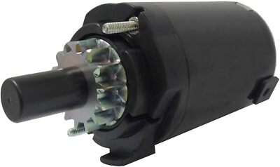 Starter Motor For Zero Turn TimeCutter Z4200 Z4220 Z5000 Riding Mower Etc