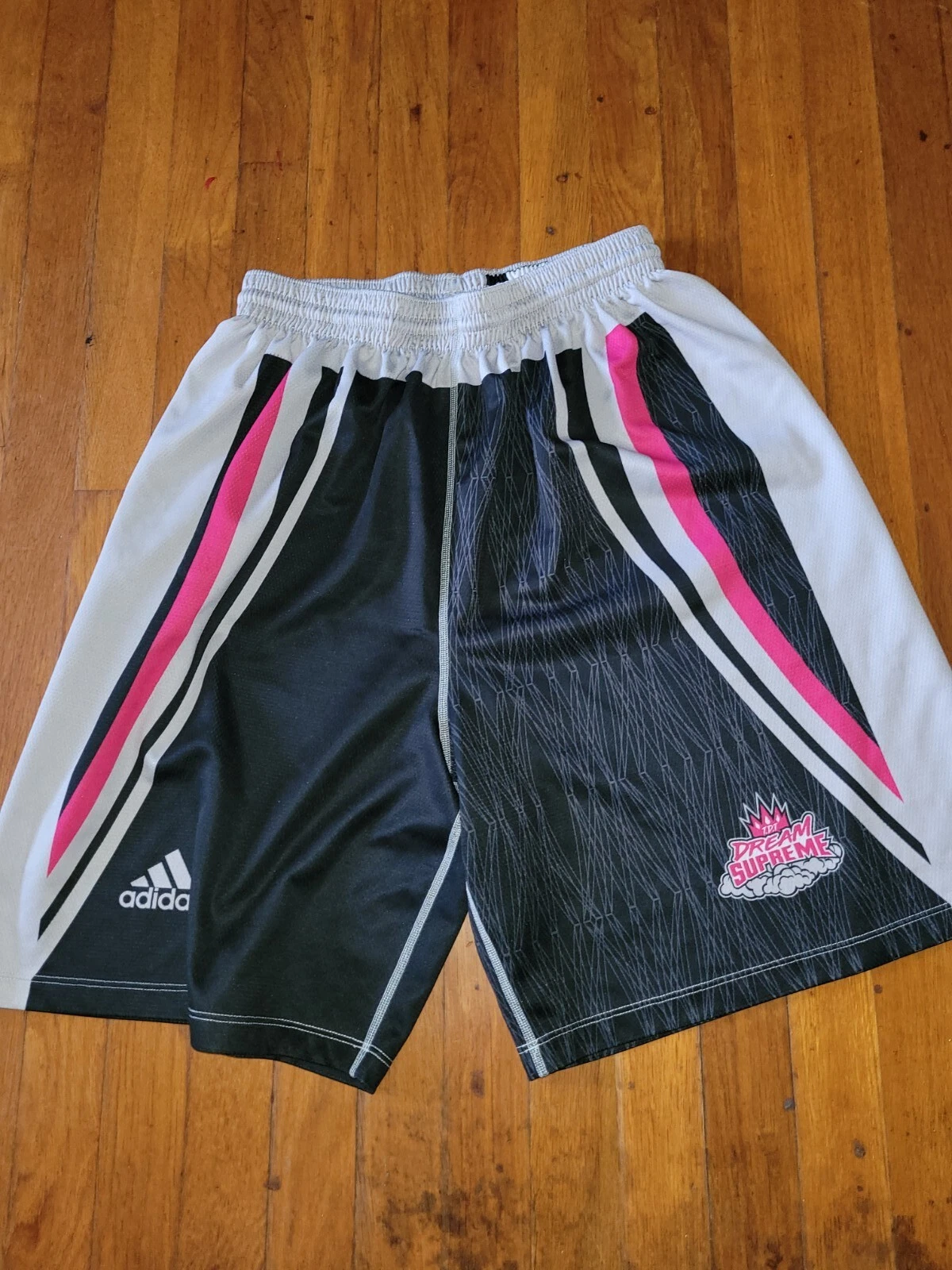 adidas homme gris et noir élastique rêve suprême taille moyenne