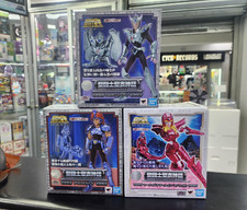 NEW Saint Cloth Myth Lot Mermaid Thetis, Auriga Capella, Crow Jamian Bandai