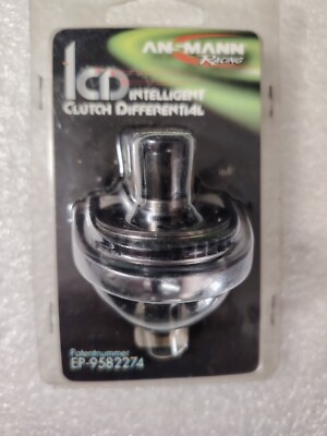 Ansmann EP-9582274 Intelligent Clutch Differential 125000709 X8 Deuce Team C T8