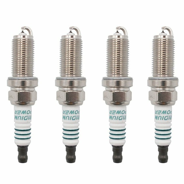 4PCS IRIDIUM POWER Spark Plugs for Toyota 4.0L BMW Lexus JEEP