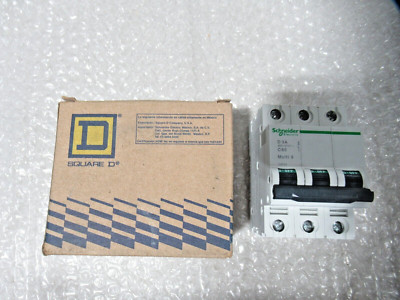 Schneider Electric Merlin Gerin MG24534 C60N Supplementary Protector NEW